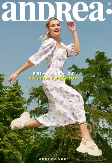 Catalogo Calzado Andrea Verano 2024 Cat logos De Ofertas