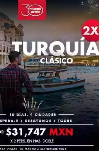 Catalogo Mundo Joven Abril 2025