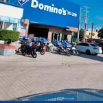 Sucursales Dominos Pizza ciudad del carmen