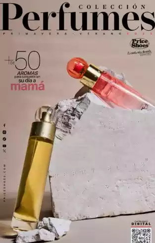 Catalogo Price Shoes Perfumes 2025