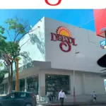 Sucursal tienda del Sol Tuxtla-México