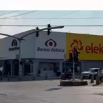 Elektra qro pie de la cuesta Querétaro -México