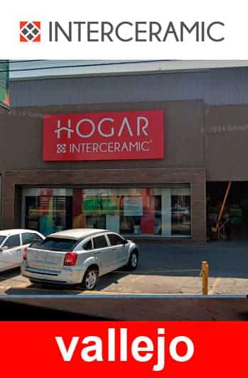 interceramic vallejo