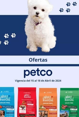 Petco Mexico Ofertas Abril 2024 Ofertas