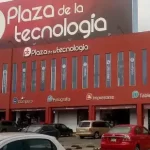 Sucursal Plaza de la Tecnologia los reyes – México