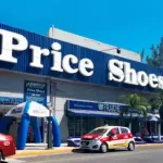 Horario de Price Shoes veracruz -México