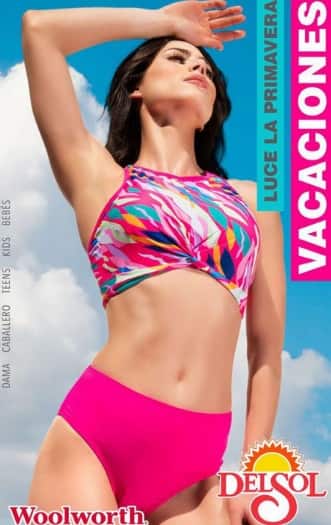 Woolworth Mexico Moda - Ofertas 2024 Abril