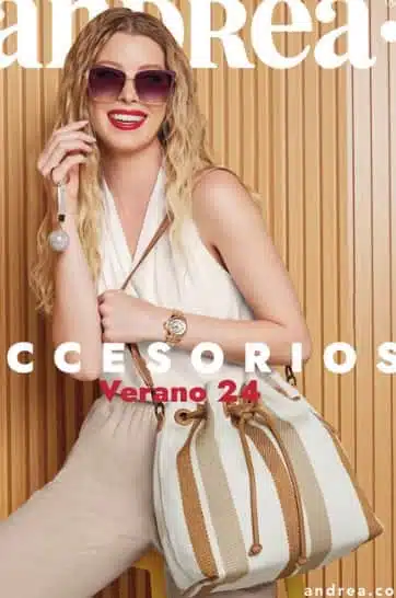 andrea accesorios verano 2024 