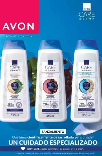 Avon México Campaña 11 2025 PDF