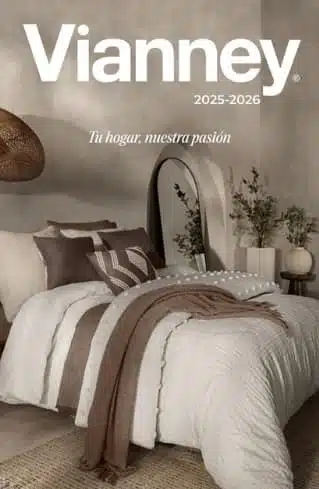 Catalogo Vianney 2025 2026 Hogar