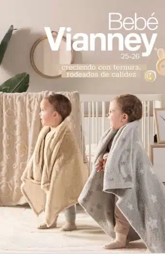 Catalogo Vianney Bebe 2025 2026