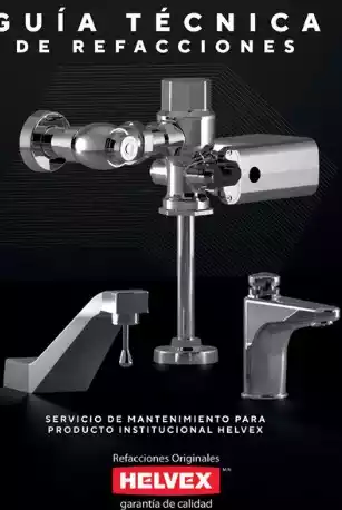 Catálogo Helvex Hasta marzo 2025