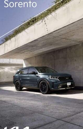 Catalogo kia Sorento 2024