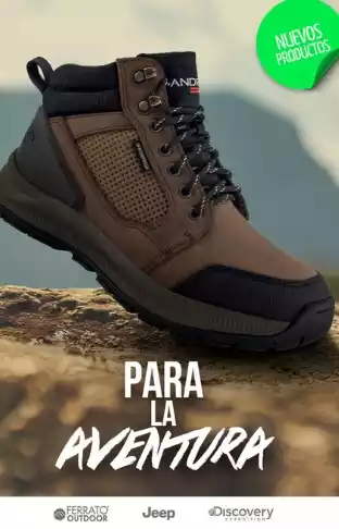 Catálogo Andrea para la Aventura 2026