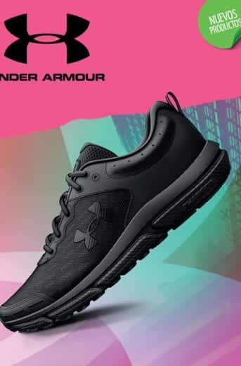 Under Armour Andrea 2025 primavera 