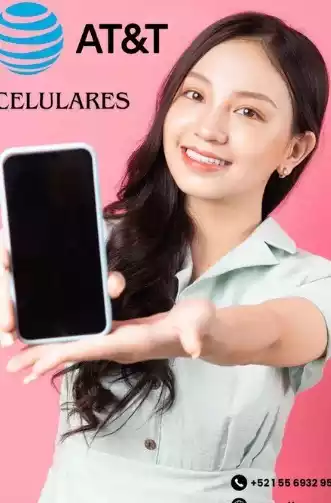 Catálogo At&t México 2026 Ofertas