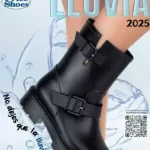 catalogo botas de lluvia verano 2025