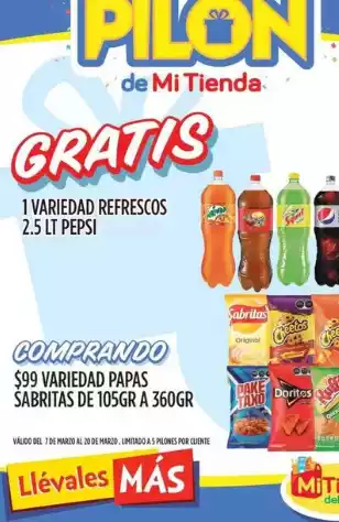 Catálogo Mi Tienda del Ahorro 2025