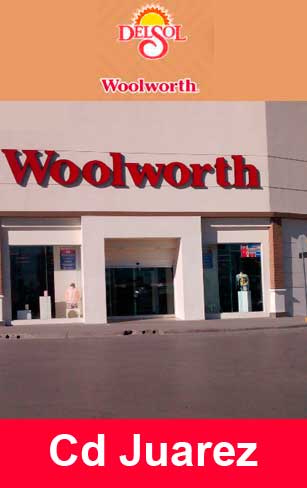 Woolworth Cd Juarez
