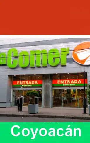 la comer coyoacán mexico