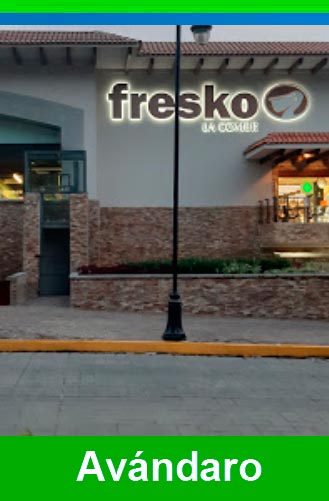 fresko avandaro