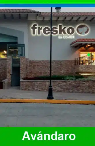 fresko avandaro
