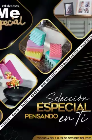 Catalogo Cklass Home Especial Hogar Otoño-Invierno 2025