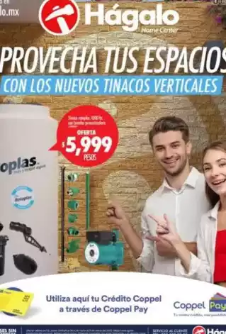 Catalogo Hágalo Home Center 2025 Ofertas