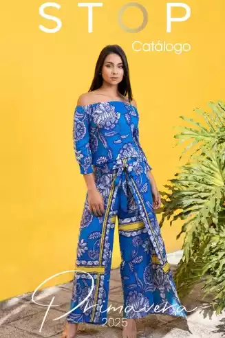Catalogo Stop 2025 Moda Primavera 2025