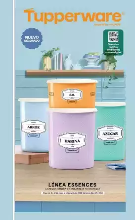 Catalogo Tupperware Tips 06 2025 +PDF