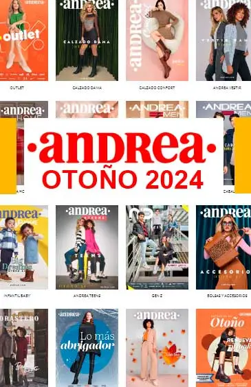 Catalogos digitales fashion andrea com mx