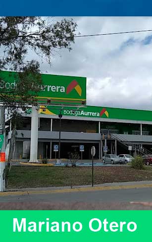 bodega aurrera mariano otero