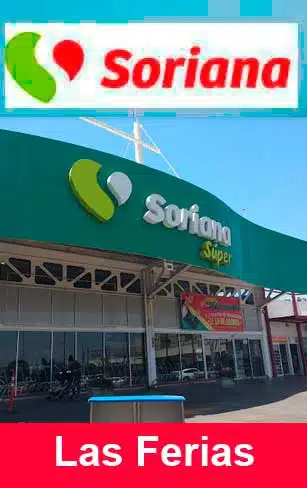 soriana súper las ferias