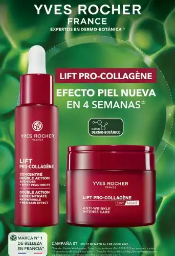 Catálogo Yves Rocher Campaña 07 2025 PDF