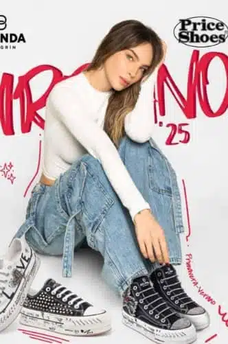 Catalogo PRICE SHOES URBANO 2025 PDF Primavera Verano