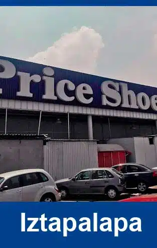 Catalogo Price Shoes iztapalapa horario 2025