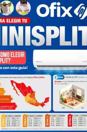 Catálogo OFIX México Marzo 2025