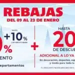 rebajas hasta el 23 de enero-min