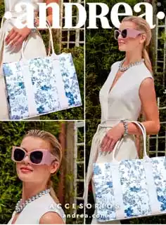 andrea accesorios damas 2024 2025