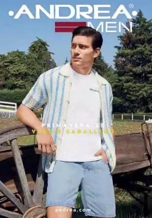 andrea vestir caballero 2024