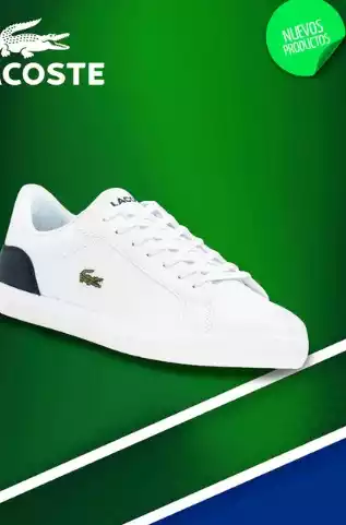 Catálogo LACOSTE Andrea Verano 2025
