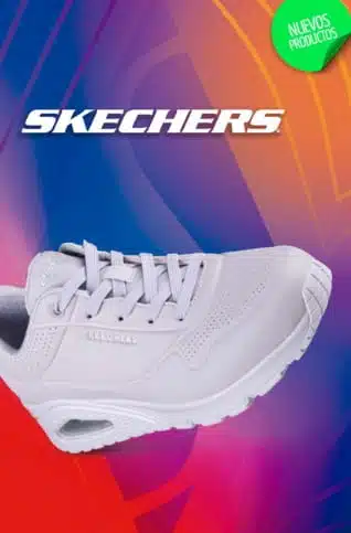 SKECHERS México Zapatillas Andrea 2025 Otoño