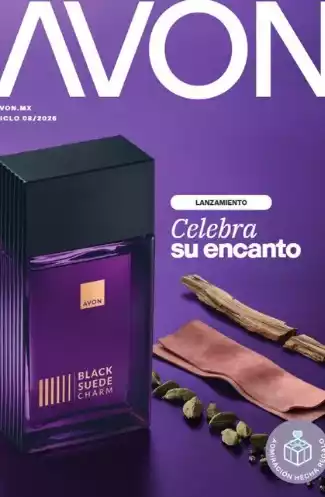 Catalogo Avon Campaña c08 2026 PDF México