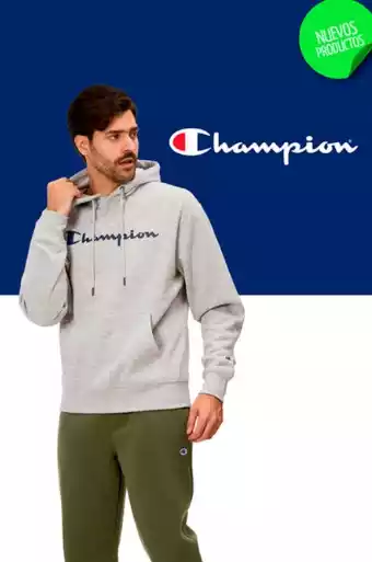 Catálogo Andrea Champion 2026