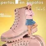 catalogo impuls calzado niñas otoño invierno 2025