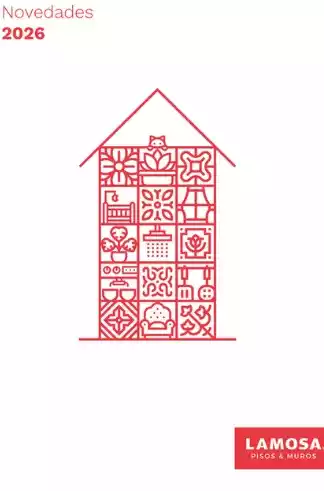 Catalogo LAMOSA 2026 PDF Pisos