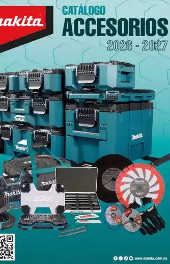 Catálogo Makita México -2026 2027 | Ofertas