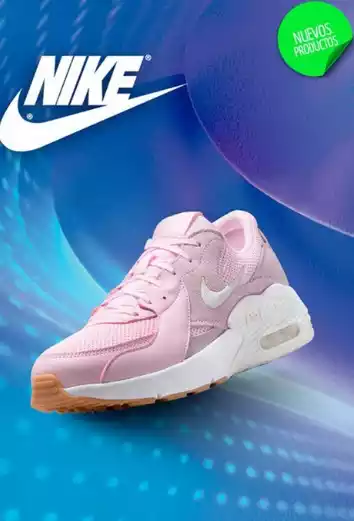 Catálogo Zapatillas Nike México 2026 - Ofertas