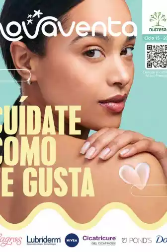 Catalogo Novaventa México C15 2025 Nuevo