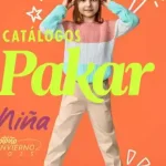 catalogo pakar niña otoño invierno 2025